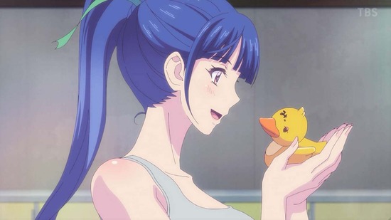 女神のカフェテラス 11話場面カット027