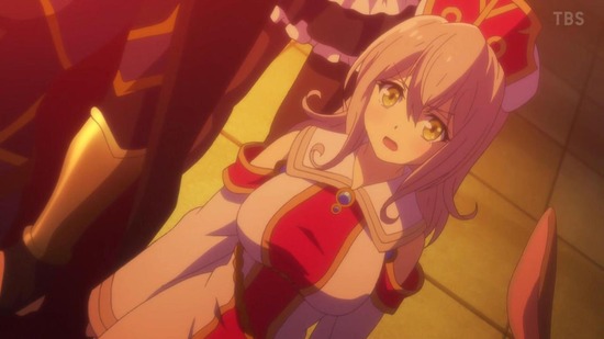 異世界魔王と召喚少女の奴隷魔術Ω 8話場面カット066