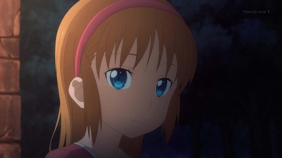 ソードアート・オンライン アリシゼーション 4話場面カット029