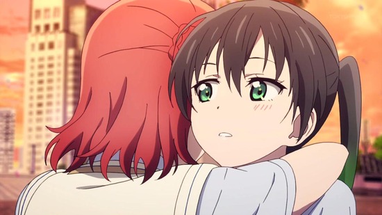 ラブライブ!虹ヶ咲学園スクールアイドル 12話場面カット038