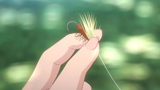 スローループ 8話画面カット014