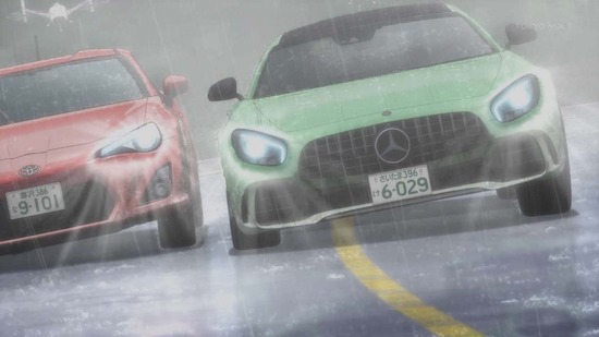 MFゴースト Turn14場面カット025