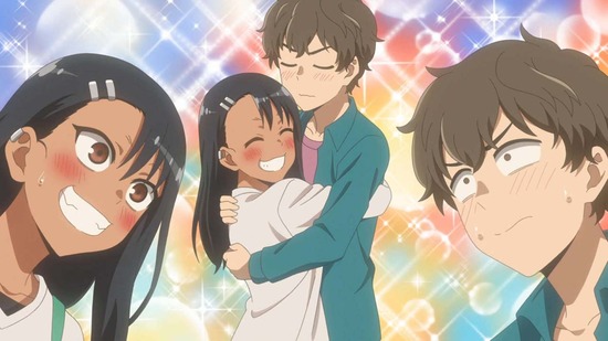 イジらないで、長瀞さん 12話場面カット037