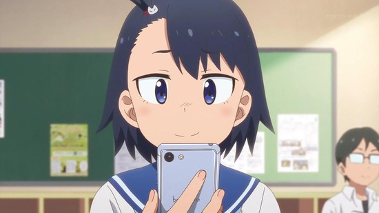 放課後ていぼう日誌 12話場面カット001