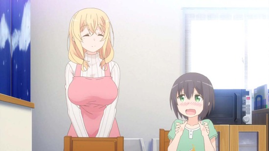 すのはら荘の管理人さん #4場面カット003