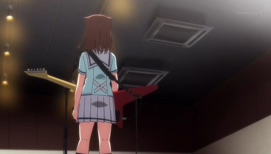 BanG Dream! 10話場面カット027
