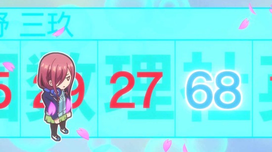 五等分の花嫁 7話番組カット039