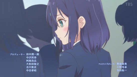 安達としまむら 12話場面カット083