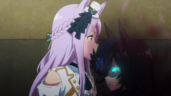 ウマ娘 プリティーダービー Season 2 8話場面カット028
