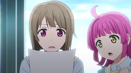 ラブライブ!虹ヶ咲学園 10話場面カット002