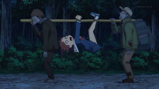 終末トレインどこへいく? 6話場面カット029