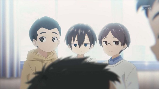 僕の心のヤバイやつ 9話場面カット022