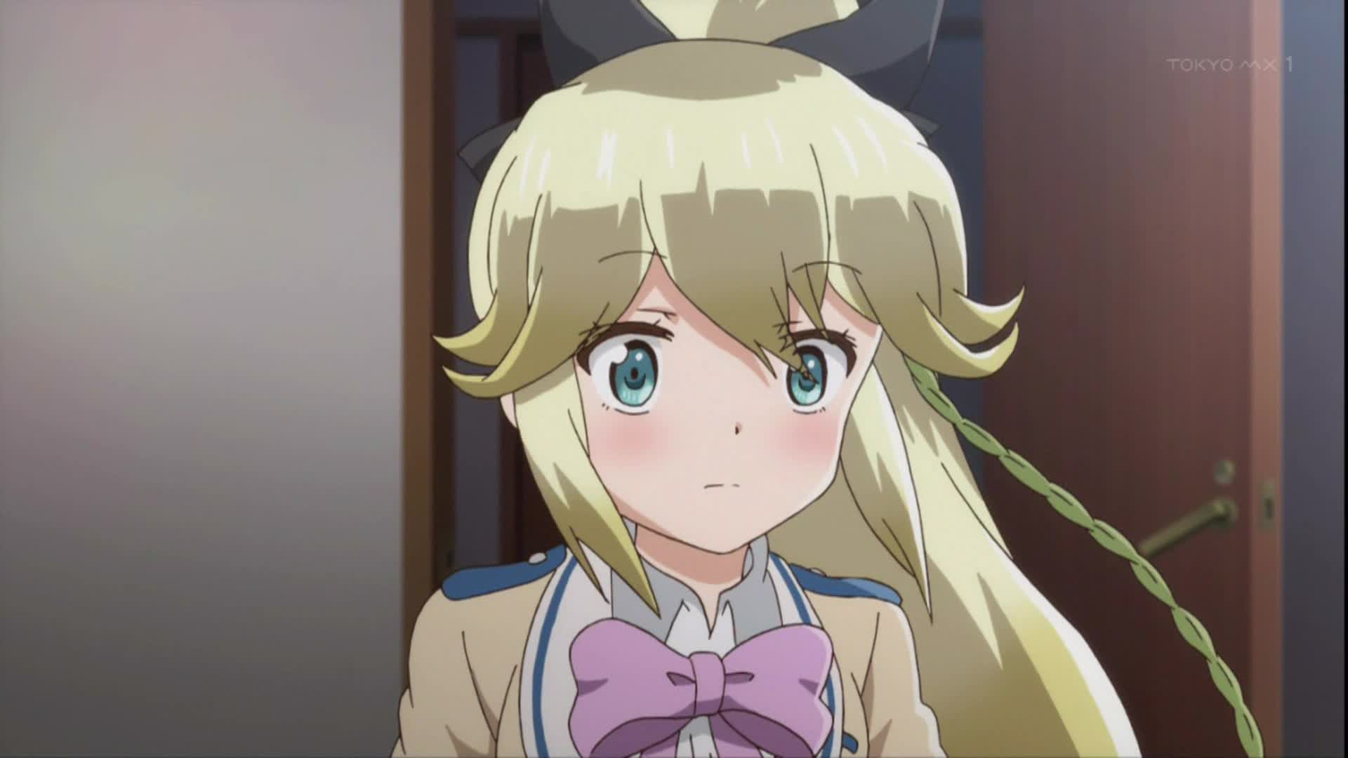 彼女がフラグをおられたら １２話感想 何だこの展開は ｗｗｗやっぱりマトリックスのパクリだと もぐもく独り言