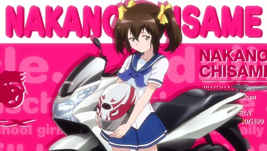 ばくおん 9話 しんにゅうせい ハングオン もぐもく独り言 ばくおん 9話 しんにゅうせい ハングオン もぐもく独り言