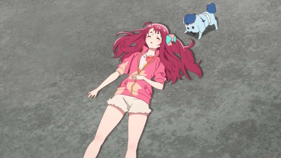 ゾンビランドサガ 10話場面カット034