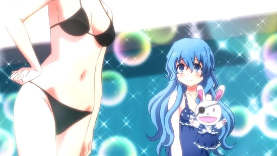 デート・ア・ライブⅢ 12話番組カット013