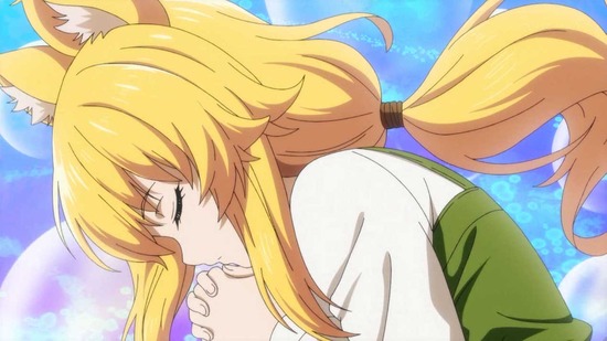 治癒魔法の間違った使い方 13話場面カット008