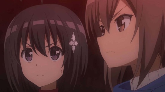 痛いのは嫌なので防御力に 5話場面カット033