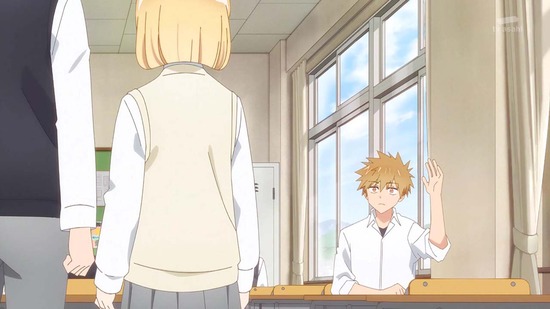 可愛いだけじゃない式守さん 10話場面カット008
