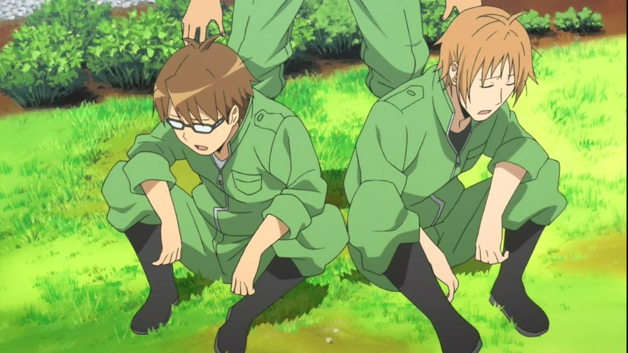 銀の匙 Silver Spoon 1話 感想 御影はなんで泣いて もぐもく独り言