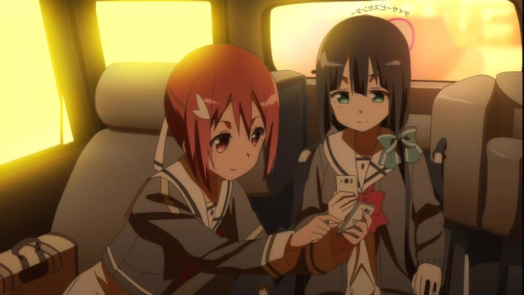 結城友奈は勇者である 1話006