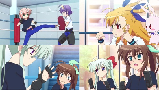 ViVid Strike! 4話sample_001