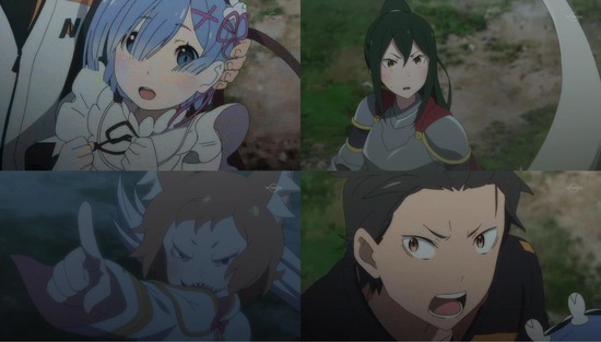 Re:ゼロから始める異世界生活 21話場面カット_001