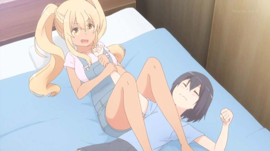 すのはら荘の管理人さん #8番組カット002