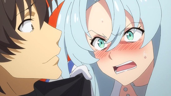 戦闘員、派遣します! 8話場面カット053