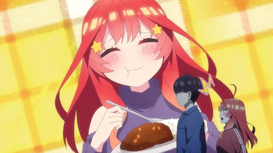五等分の花嫁∬ 2話場面カット041