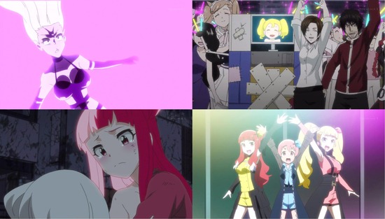 AKIBA'S TRIP 13話場面カット023