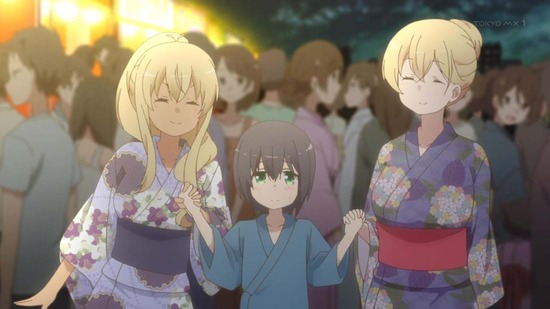 すのはら荘の管理人さん #8番組カット026