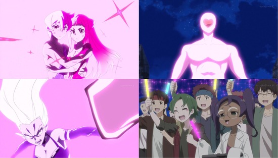 AKIBA'S TRIP 13話場面カット022
