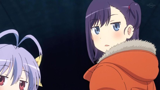 のんのんびより のんすとっぷ 10話場面カット009