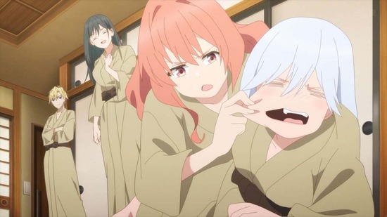 甘神さんちの縁結び 8話場面カット021