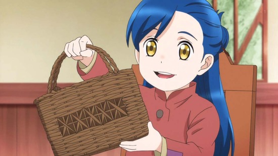 本好きの下剋上 10話番組カット035