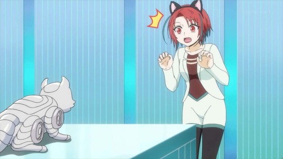 カワイスギクライシス 9話場面カット004