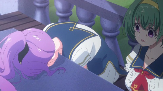 Lapis ReLiGHTs(ラピスリライツ) 8話場面カット036