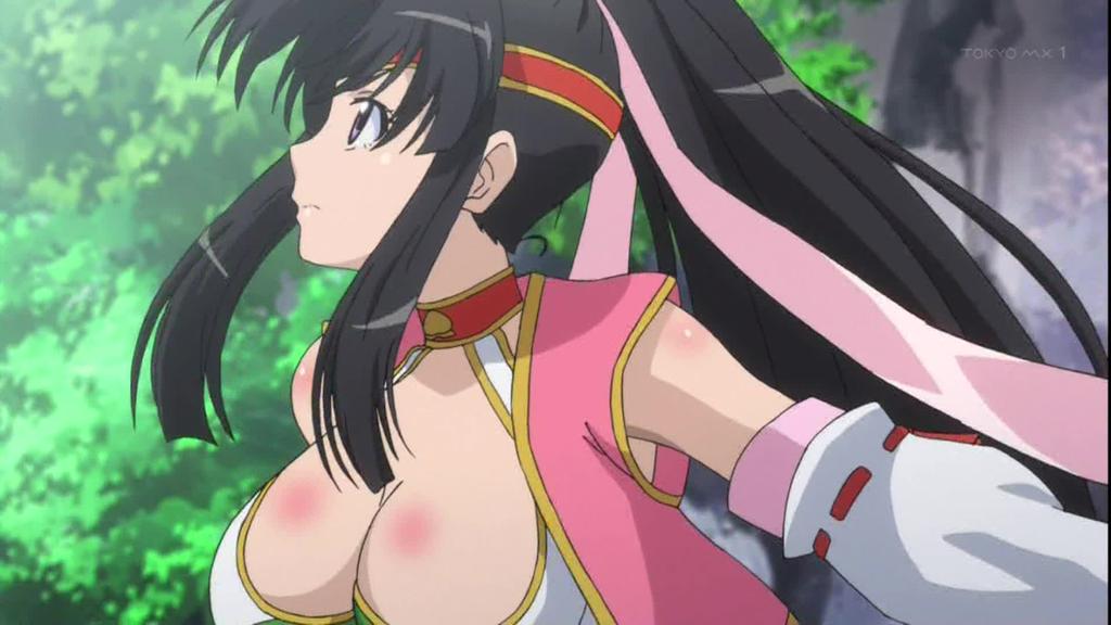 モモキュンソード 1話008
