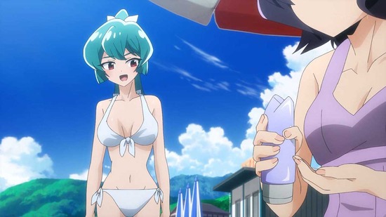 魔法少女にあこがれて　１３話場面カット014