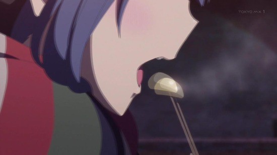 ゆるキャン△ 11話場面カット040