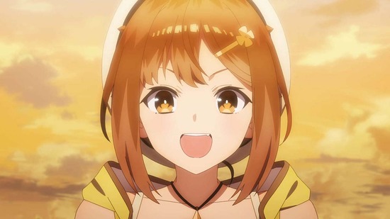 ライザのアトリエ 5話場面カット076