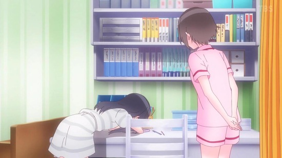 BLUE REFLECTION RAY澪　４話場面カット023