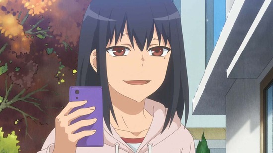 イジらないで、長瀞さん 3話場面カット049