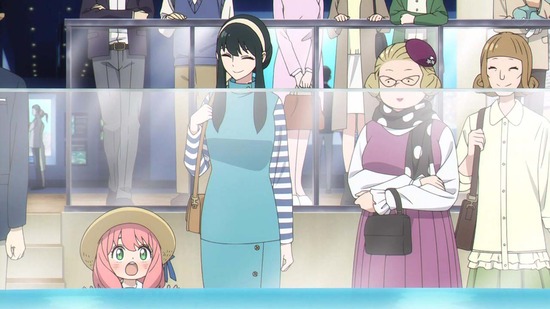 SPY×FAMILY 12話場面カット017
