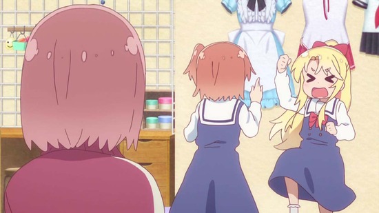 私に天使が舞い降りた！　２話番組カット013