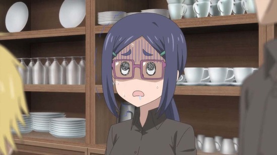 宇崎ちゃんは遊びたい!ω 4話場面カット006