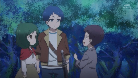 ポーション頼みで生き延びます! 10話場面カット18