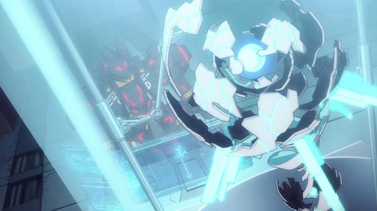 ファンタシースターオンライン2 5話番組カット002