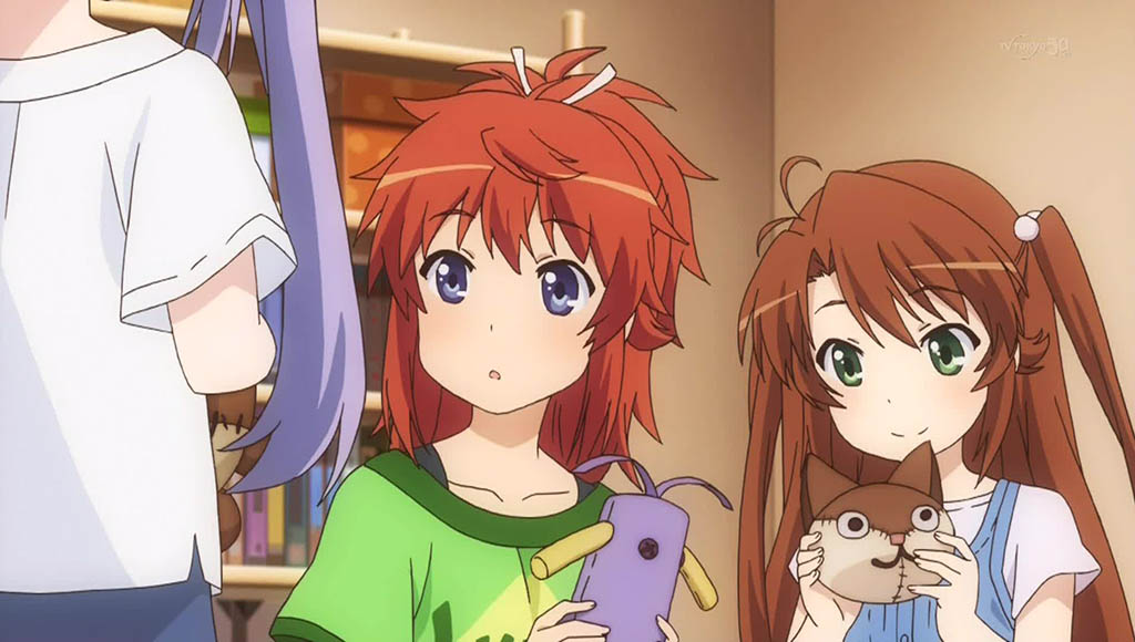 のんのんびより 6話 感想 トビウオ苦しい可愛いれんちょんｗｗｗ もぐもく独り言